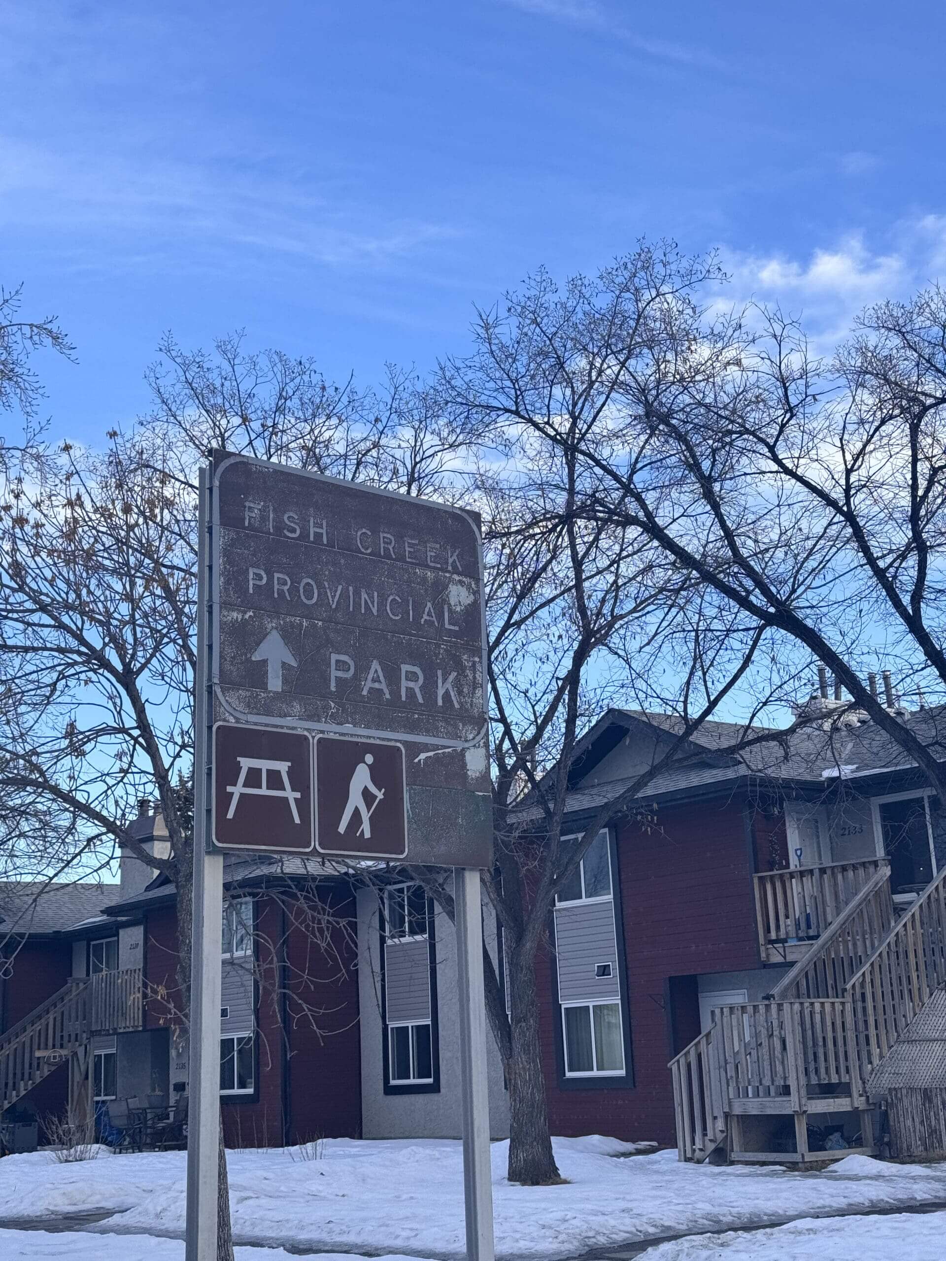Fish Creek Park - Macleod Trail Dental