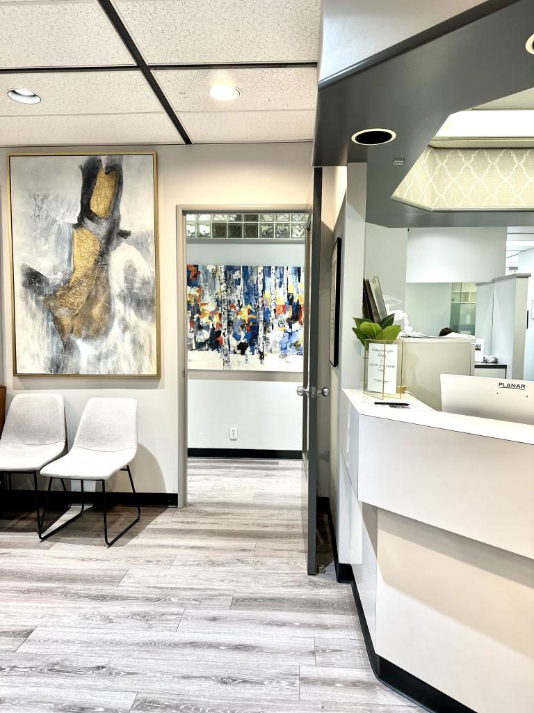 Dentist Calgary: A Look at Our Project