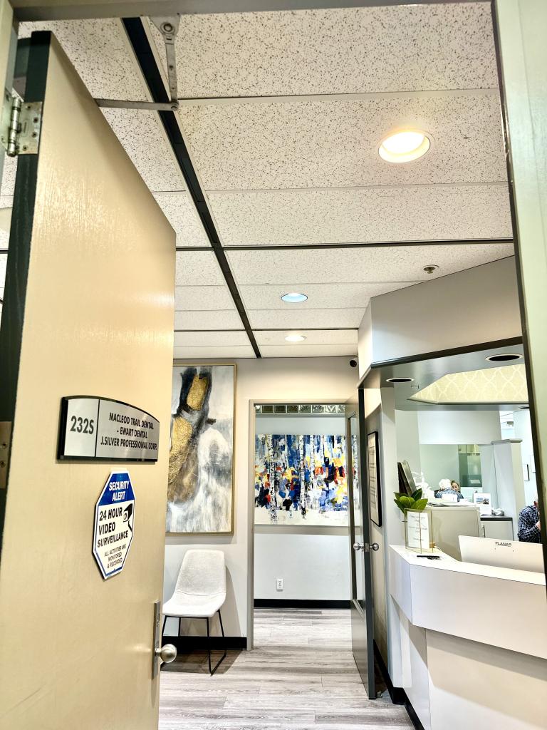 Dentist Calgary: A Look at Our Project